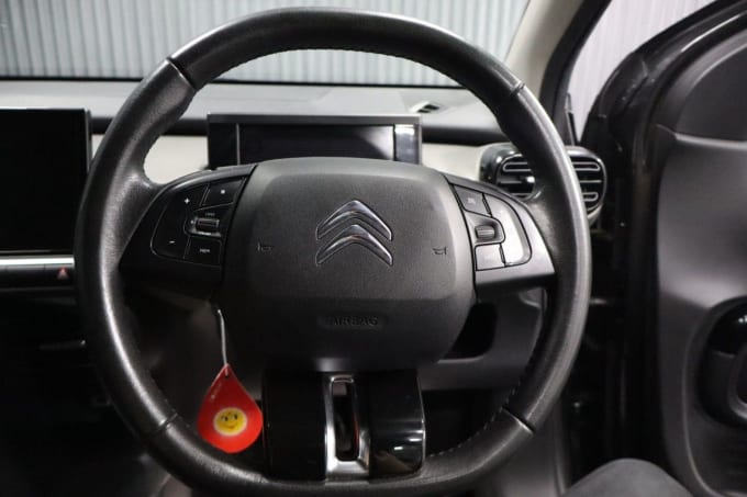 2018 Citroen C4 Cactus