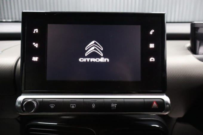 2018 Citroen C4 Cactus