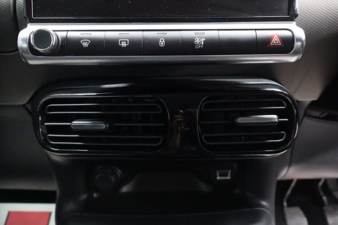 2018 Citroen C4 Cactus