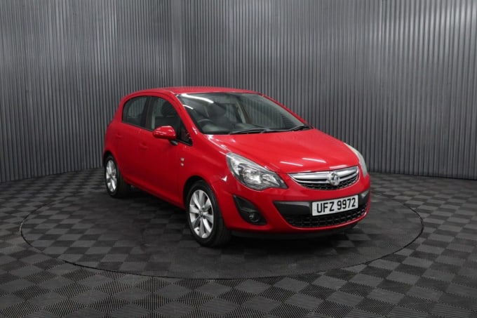 2025 Vauxhall Corsa