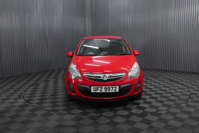 2025 Vauxhall Corsa