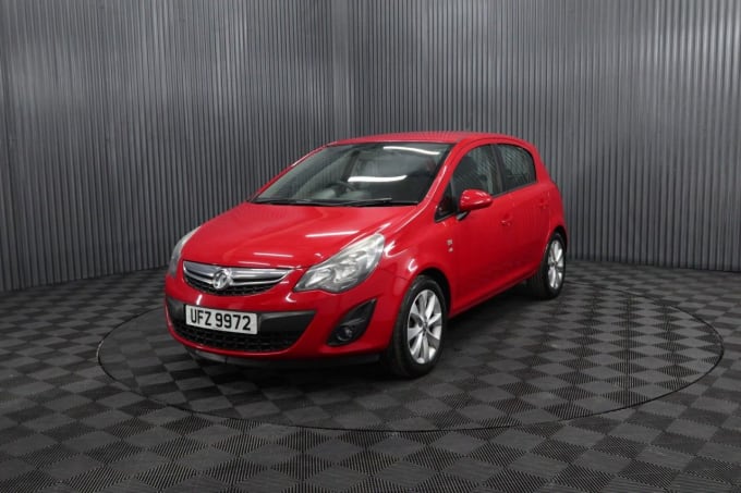 2025 Vauxhall Corsa