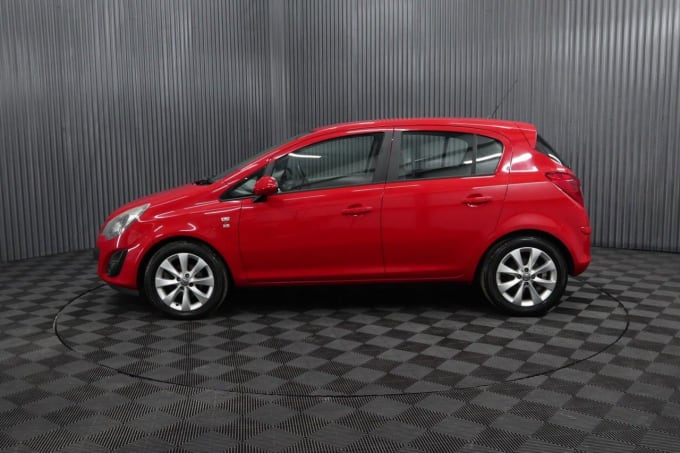 2025 Vauxhall Corsa