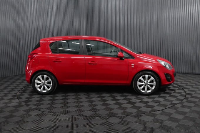 2025 Vauxhall Corsa