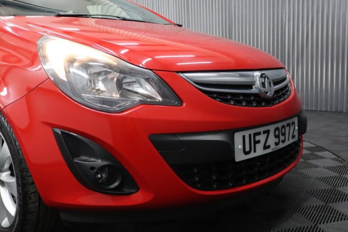 2025 Vauxhall Corsa