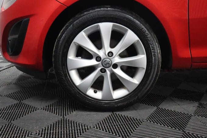 2025 Vauxhall Corsa