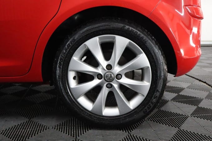 2025 Vauxhall Corsa