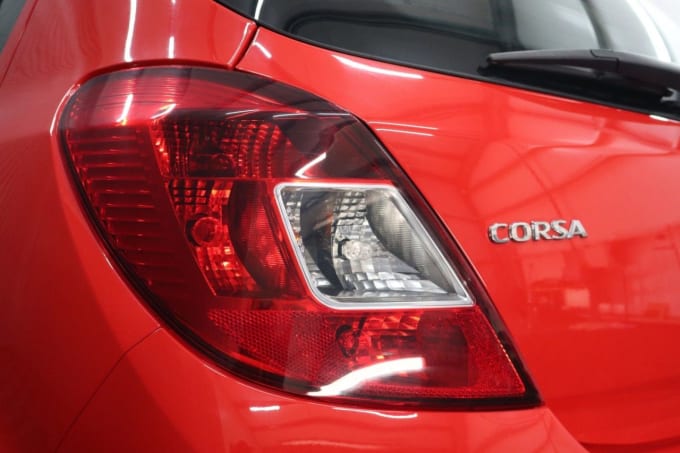 2025 Vauxhall Corsa