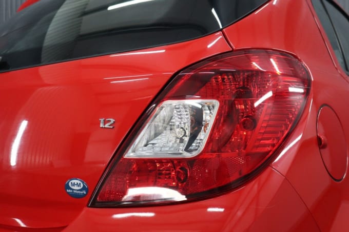 2025 Vauxhall Corsa