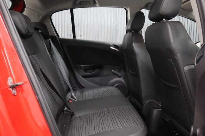 2025 Vauxhall Corsa