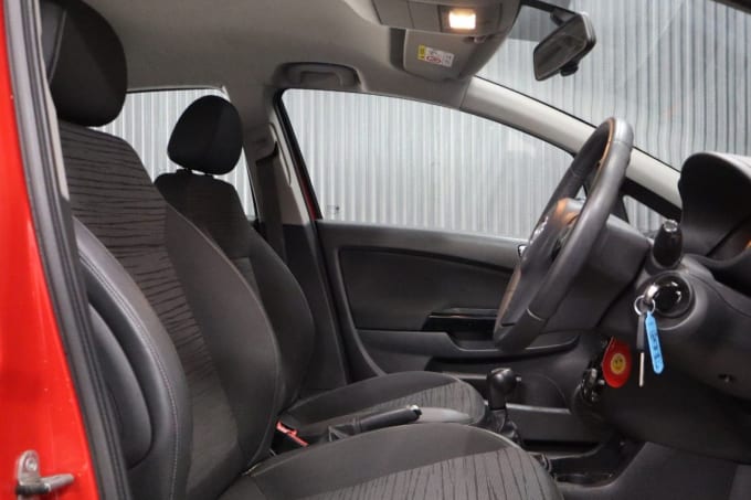 2025 Vauxhall Corsa