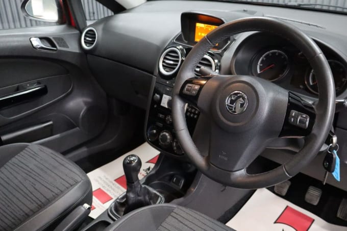 2025 Vauxhall Corsa