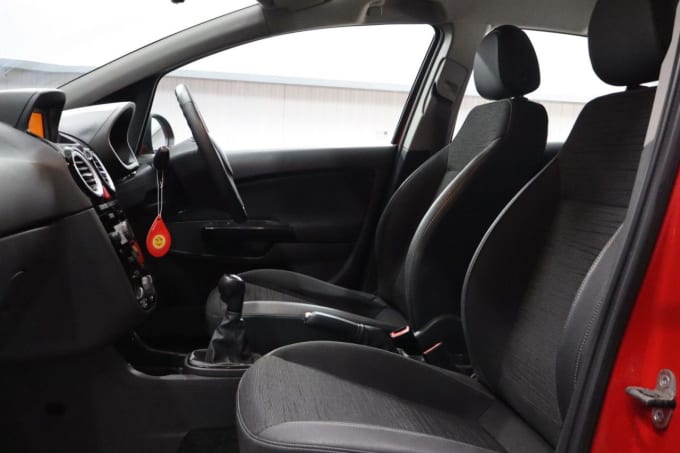 2025 Vauxhall Corsa