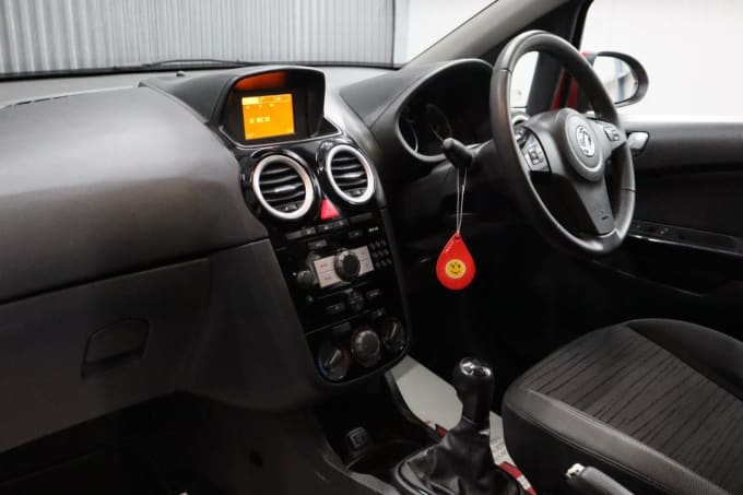 2025 Vauxhall Corsa