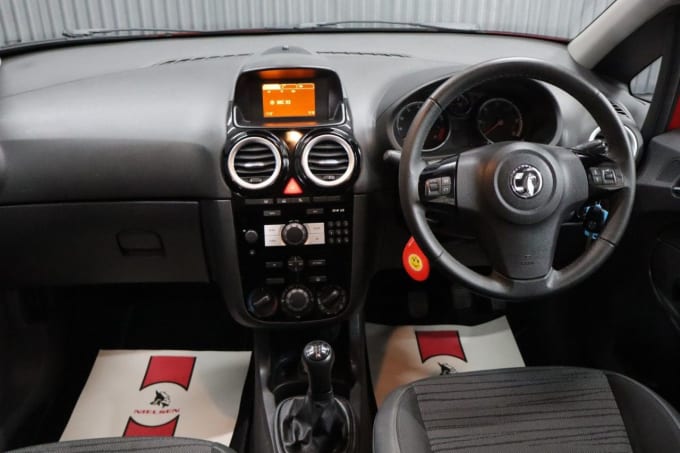 2025 Vauxhall Corsa