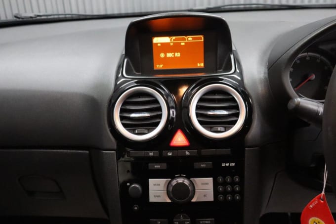 2025 Vauxhall Corsa