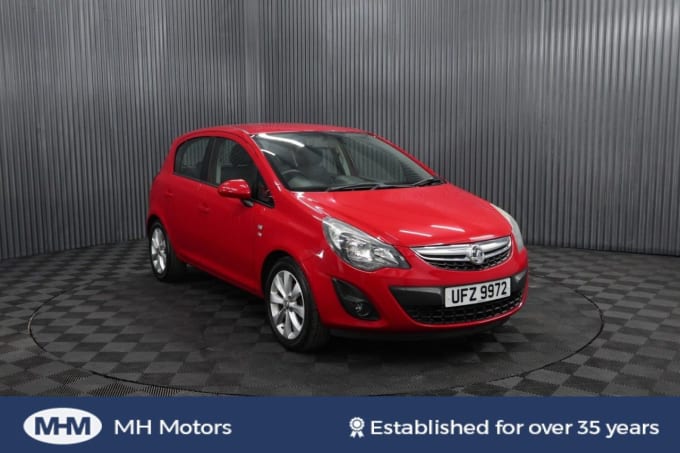 2025 Vauxhall Corsa