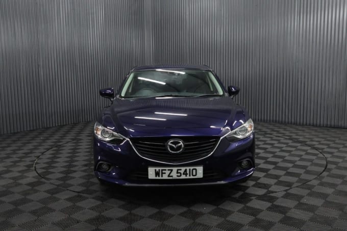 2025 Mazda Mazda6
