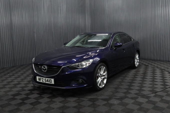 2025 Mazda Mazda6