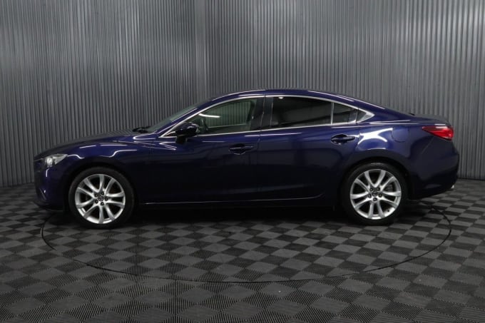 2025 Mazda Mazda6