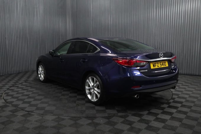 2025 Mazda Mazda6