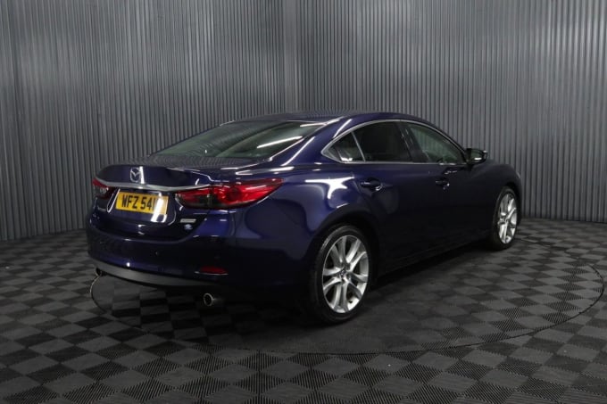 2025 Mazda Mazda6