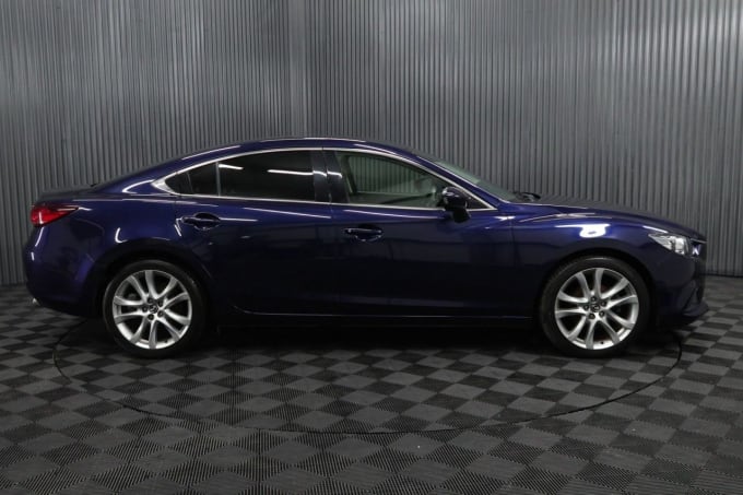 2025 Mazda Mazda6