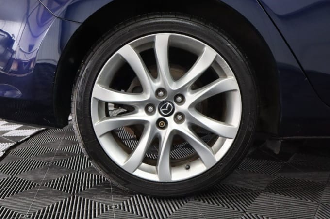 2025 Mazda Mazda6