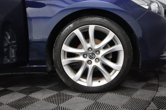 2025 Mazda Mazda6