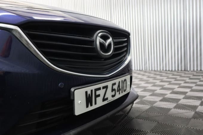 2025 Mazda Mazda6