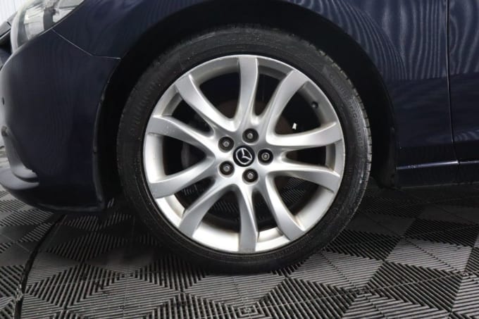2025 Mazda Mazda6