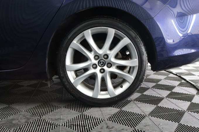 2025 Mazda Mazda6