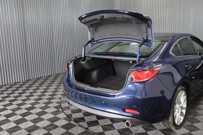2025 Mazda Mazda6