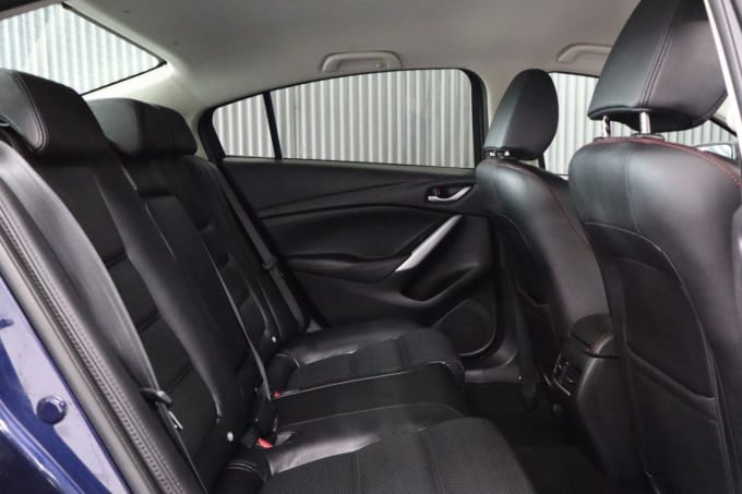 2025 Mazda Mazda6