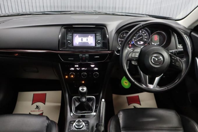 2025 Mazda Mazda6