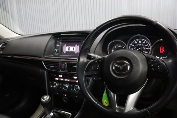 2025 Mazda Mazda6
