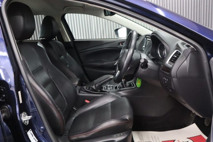 2025 Mazda Mazda6
