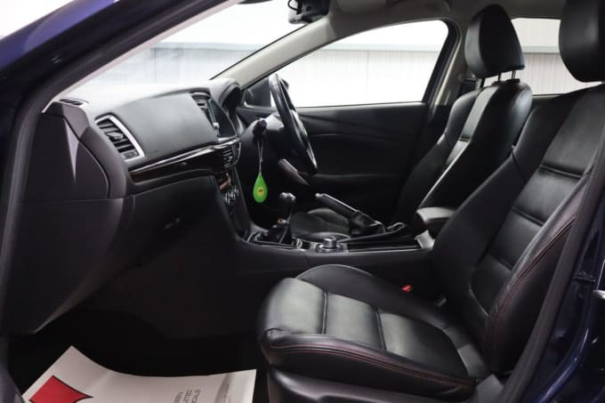 2025 Mazda Mazda6