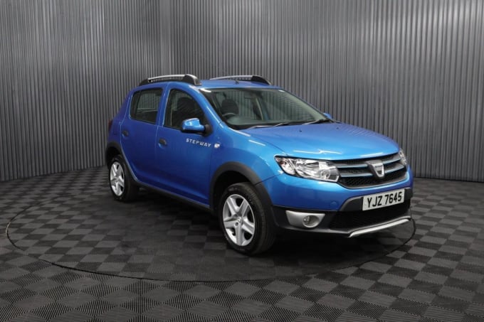 2025 Dacia Sandero Stepway