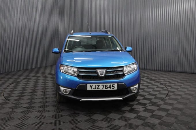 2025 Dacia Sandero Stepway
