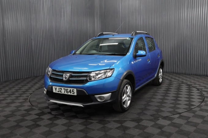 2025 Dacia Sandero Stepway