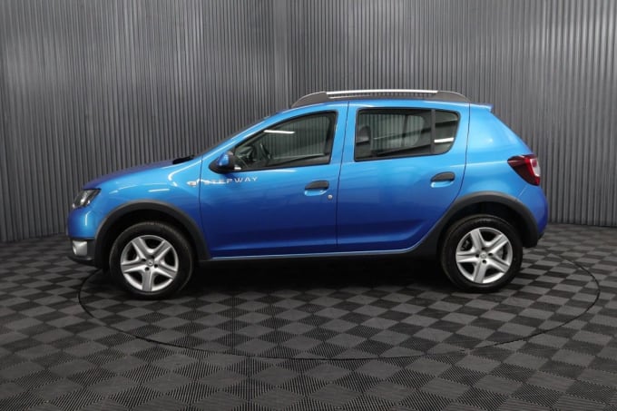 2025 Dacia Sandero Stepway