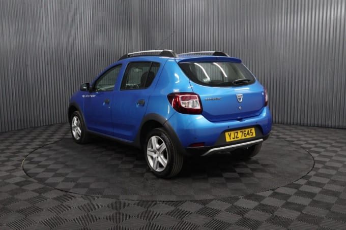 2025 Dacia Sandero Stepway