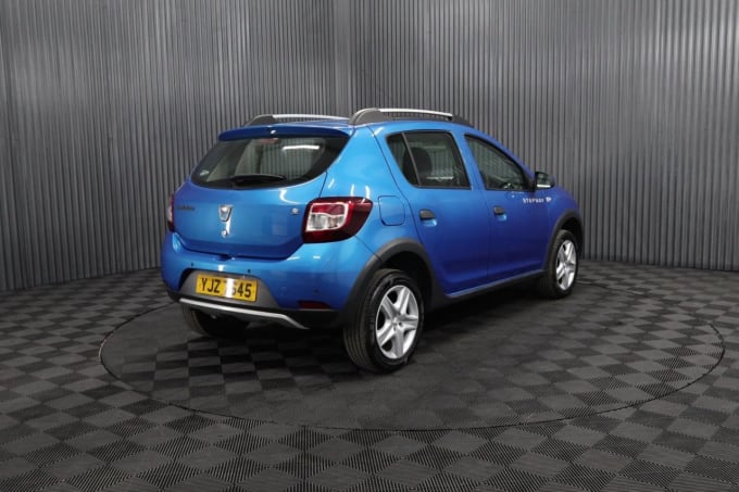 2025 Dacia Sandero Stepway