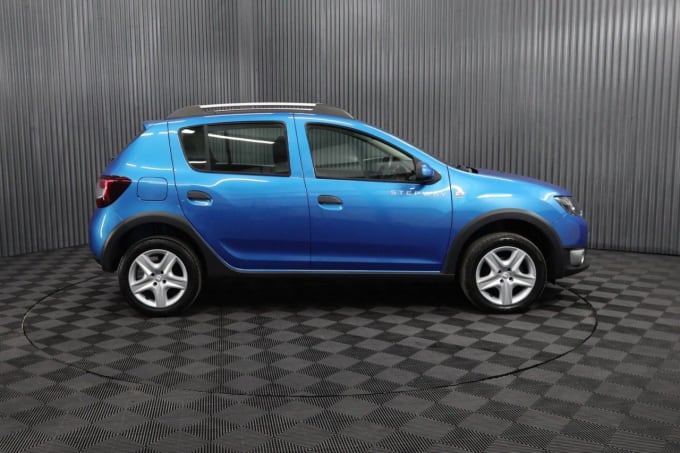 2025 Dacia Sandero Stepway