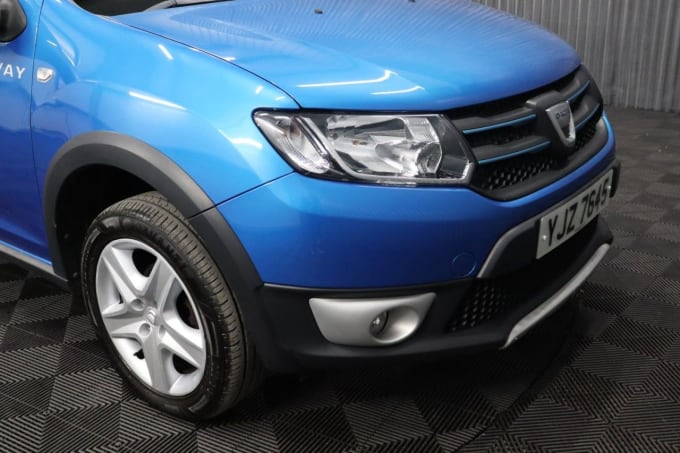 2025 Dacia Sandero Stepway