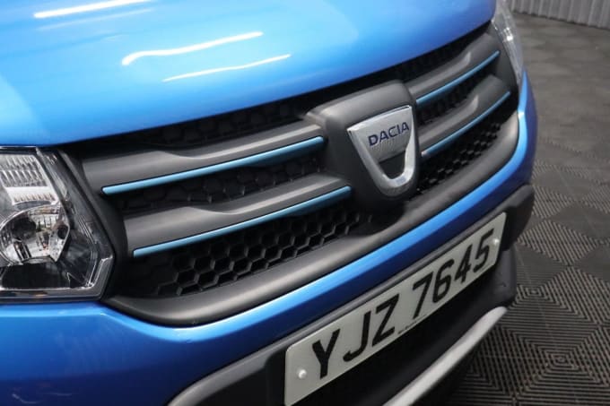 2025 Dacia Sandero Stepway
