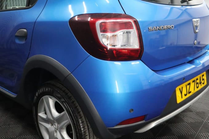 2025 Dacia Sandero Stepway