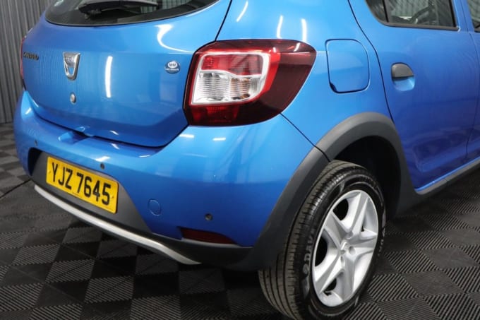 2025 Dacia Sandero Stepway