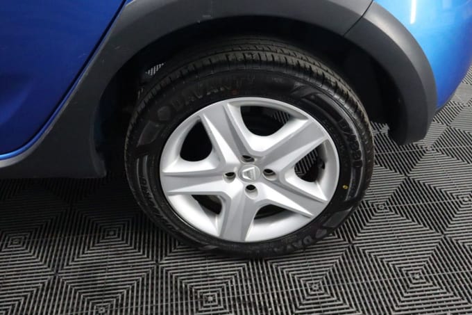 2025 Dacia Sandero Stepway